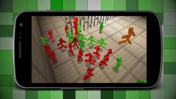 Addon of Toy Soldiers for Minecraft MCPE screenshot 4