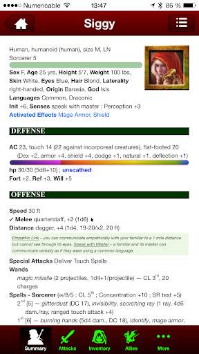 My Hero! Lite screenshot 1