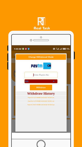 Real Task | Real Money App screenshot 3