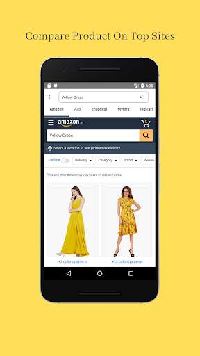 Easy Shopping App : A Online Shopping Mall screenshot 7