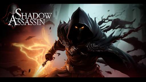 Shadow Assassin: Fighting Game screenshot 1
