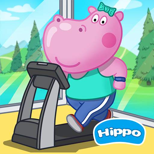 Fitness Games: Hippo Trainer 1.0.8