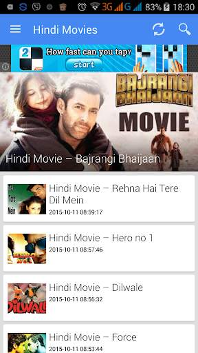 Bollywood News & Movies screenshot 1