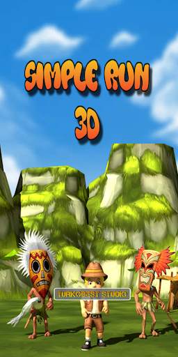 Simple Run 3D screenshot 1