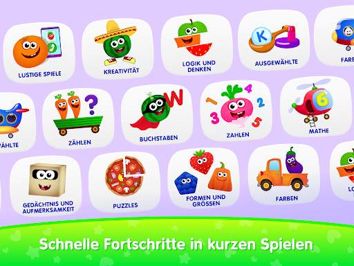 Kinderspiele ab 3-4 jahre! screenshot 17