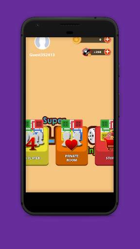 Super Ludo Ninja : Play Online Ludo With friends screenshot 2