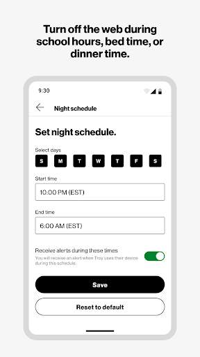 Verizon Smart Family - Parent screenshot 5