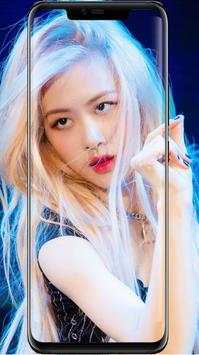 BLACKPINK ROSE Wallpaper HD screenshot 8