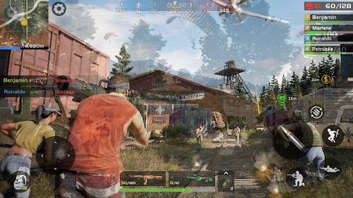 Fire Survival Battlegrounds screenshot 3