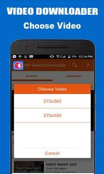 Fast Video Downloader screenshot 3