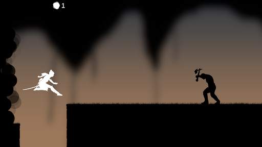 Light Ninja - The Pursuing Darkness screenshot 5