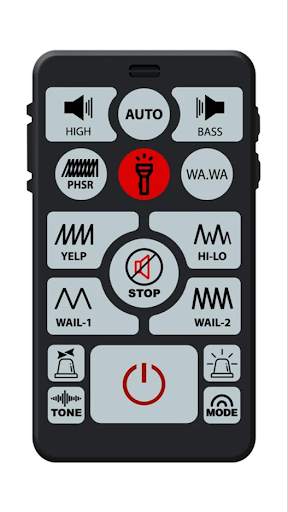 Federal Siren AS7200 screenshot 1