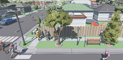 Zombie Apoc Neighborhood screenshot 4