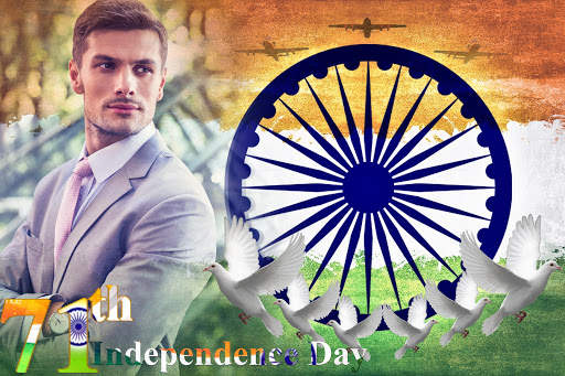 Indian Flag Photo Editor  & Flag Photo Frame screenshot 6