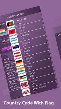 Friend Search for WhatsApp - Friend Finder Tool screenshot 2