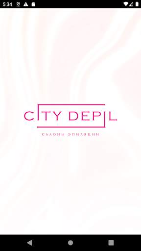 City Depil screenshot 1