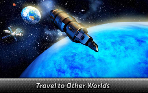 🚀 Space Launcher Simulator -  screenshot 4