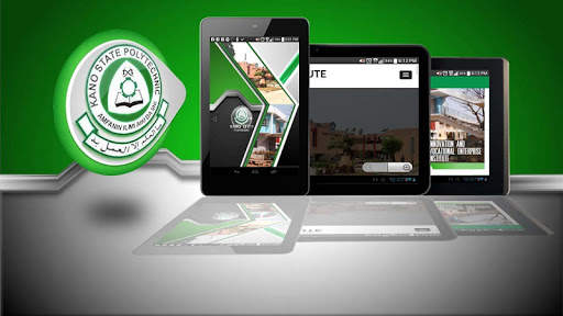 Kano State Polytechnic screenshot 1