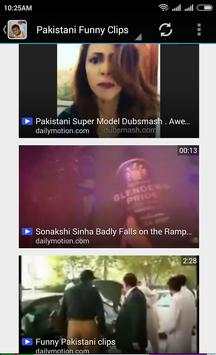 Pakistani Funny Videos screenshot 2
