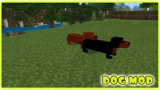 Dog Life Mod For Minecraft screenshot 4