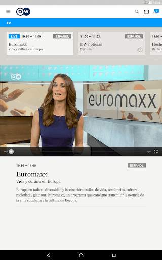 DW - Breaking World News screenshot 7