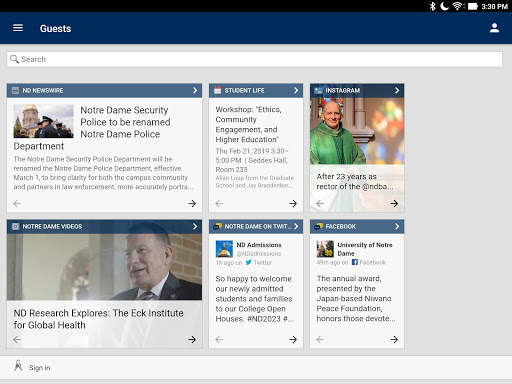 ND Mobile screenshot 11