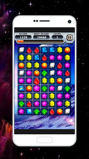 Jewels Star Legends - Classic Match 3 Puzzle screenshot 6