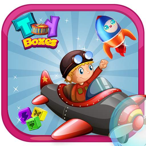 Magic Toy Box Blast 1.2