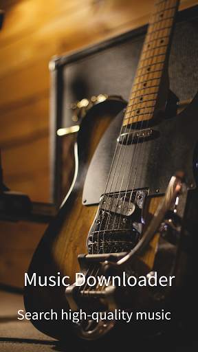 Free MP3 Downloader - Music Downloader screenshot 1
