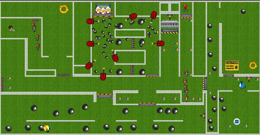 Sepak Bola Labirin - Petualangan Labirin screenshot 2