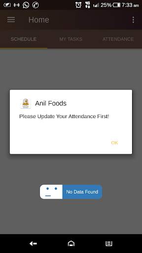 Anil Sales App screenshot 2