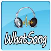 What Song logo