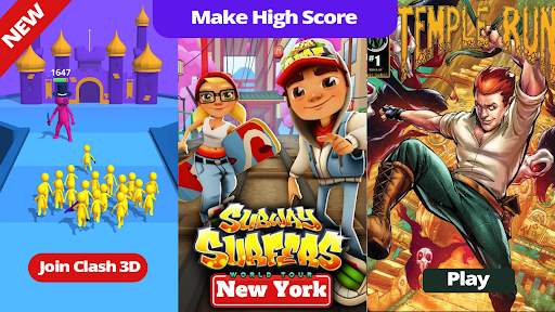 All Games - Games 2024 screenshot 3