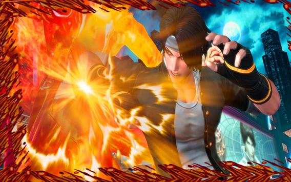 The King Of Fighter 98 Game magic screenshot 1