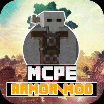 More  Armor MOD for MCPE screenshot 1