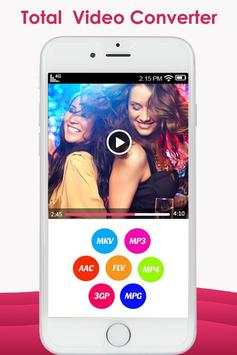 Total Video Converter screenshot 1