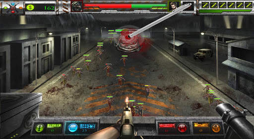 invasion Zombie screenshot 7