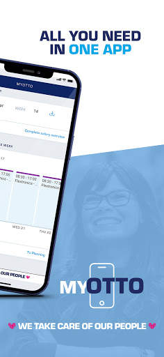 myOTTO screenshot 2
