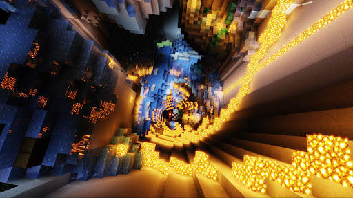 Dropper Maps for Minecraft PE screenshot 6