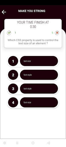 Programmers Hub - Play Programming Code & Quiz screenshot 4