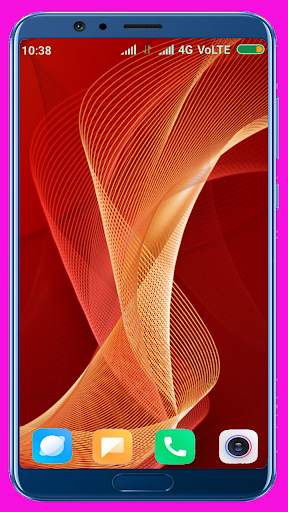 Red Wallpaper Best 4K 6 تصوير الشاشة