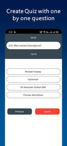 Quix - Create, Join,Share Q-Room & Explore Quizzes screenshot 8