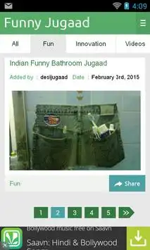Funny Jugaad screenshot 3