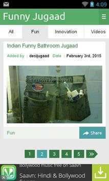 Funny Jugaad screenshot 3