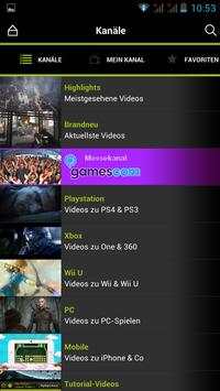 Games TV 24 screenshot 3