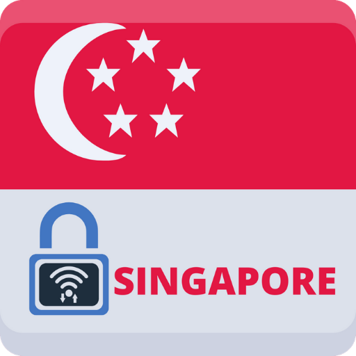 Singapore Vpn icon