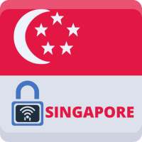 Singapore Vpn logo
