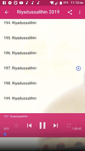 Riyadussalihin 2019-Sheikh Lawan Triump Kano screenshot 4