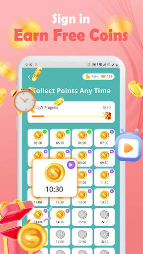 Money Game-Win Real Cash screenshot 4