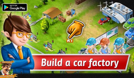 Car Factory: Auto Manufacturing Simulator स्क्रीनशॉट 4